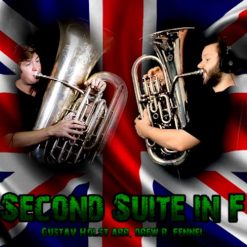 SECOND SUITE IN F (Low Brass Sextet) - Gustav Holst arr. Drew Fennell