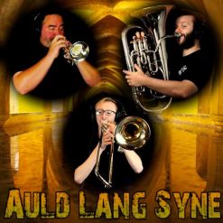 A FOND FAREWELL (AULD LANG SYNE) (Solo with Piano or Brass Septet) - Drew Fennell