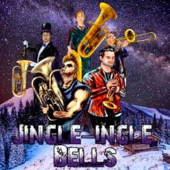 JINGLE-INGLE BELLS - James Lord Pierpoint arr. Drew R. Fennell
