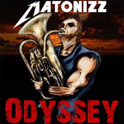 ODYSSEY - Iain Mundy