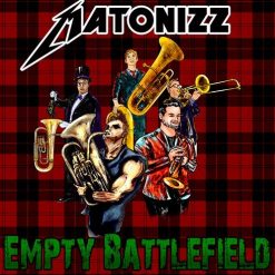 EMPTY BATTLEFIELD - Iain Mundy