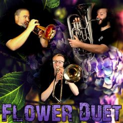 FLOWER DUET - Leo Delibes arr. Drew R. Fennell