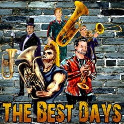 THE BEST DAYS (Pop Ensemble) - Iain Mundy