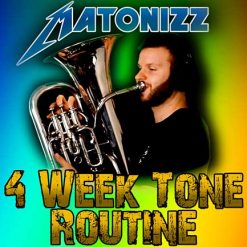 4 WEEK TONE ROUTINE - Matonizz