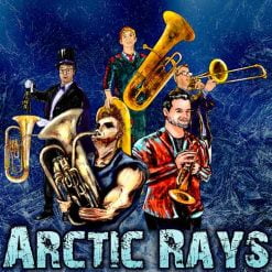 ARCTIC RAYS (Large Ensemble) - Iain Mundy ed. Drew Fennell