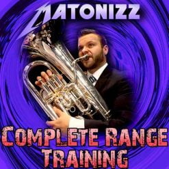 COMPLETE RANGE TRAINING - Matonizz