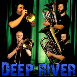DEEP RIVER - Traditional arr. Drew R. Fennell