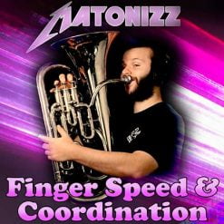 FINGER SPEED & COORDINATION - Matonizz