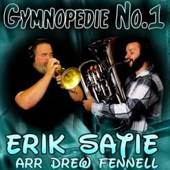 GYMNOPEDIE NO.1 (Solo) - Erik Satie arr. Drew Fennell