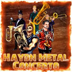 HAYDN METAL CONCERTO - Iain Mundy