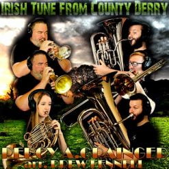 IRISH TUNE FROM COUNTY DERRY - Percy A. Grainger arr. Drew R. Fennell (MP3)