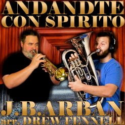 ANDANTE CON SPIRITO - J.B.Arban arr. Drew R. Fennell