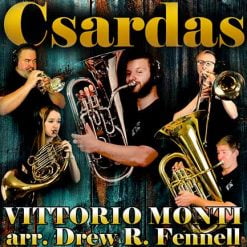 CSÁRDÁS - Vittorio Monti arr. Drew R. Fennell