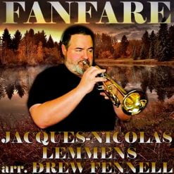 FANFARE - Jacques-Nicolas Lemmens arr. Drew Fennell
