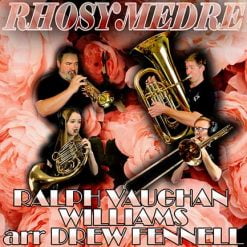 RHOSYMEDRE - Ralph Vaughan Williams arr. Drew R. Fennell