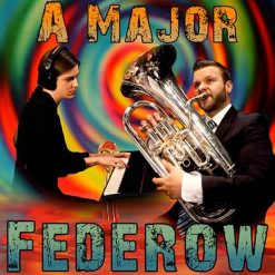 A MAJOR -  Federow arr. Birute