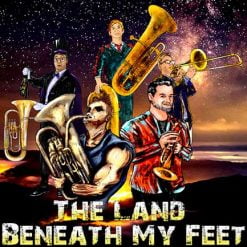 THE LAND BENEATH MY FEET - Iain Mundy