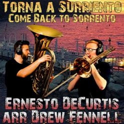 TORNA A SURRIENTO - Ernesto DeCurtis arr. Drew R. Fennell