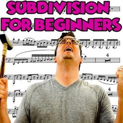 SUBDIVISION FOR BEGINNERS - Ding