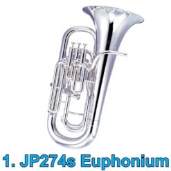 Alternative view of Matonizz JP274s EUPHONIUM BUNDLE with Free 12 Month Membership