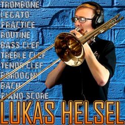 LEGATO PRACTICE ROUTINE - Lukas Helsel