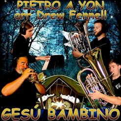 GESÚ BAMBINO (Duet with Piano) - Pietro A. Yon arr. Drew Fennell