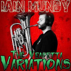 THE VENDETTA VARIATIONS - Iain Mundy