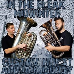 IN THE BLEAK MIDWINTER (Duet) - Gustav Holst arr. Iain Mundy