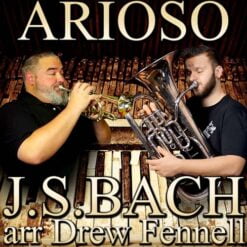 ARIOSO - Johann Sebastian Bach arr. Drew R. Fennell
