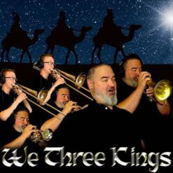 WE THREE KINGS - John Henry Hopkins, Jr. arr. Drew Fennell