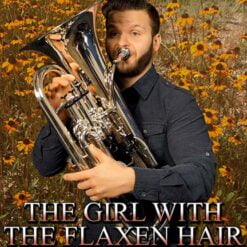 THE GIRL WITH THE FLAXEN HAIR (Solo with Piano) - Claude Debussy arr. Drew Fennell
