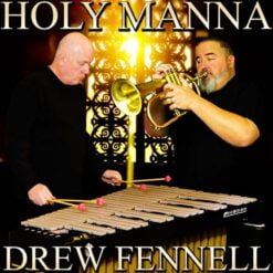 PRELUDE ON HOLY MANNA - Drew R. Fennell
