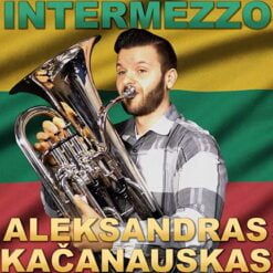 INTERMEZZO - Aleksandras Kačanauskas arr. Drew R. Fennell