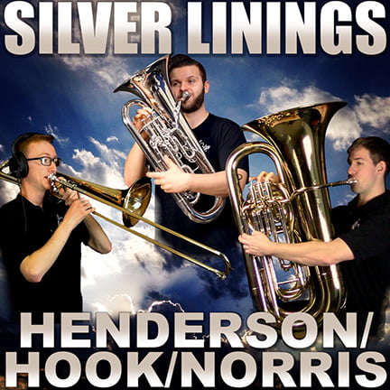 SILVER LININGS - Chris Henderson, Landon Hook, Aimee Norris arr
