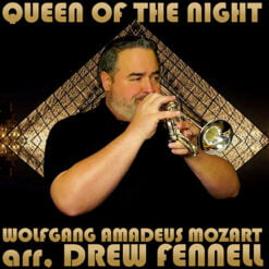 QUEEN OF THE NIGHT ARIA - Wolfgang Amadeus Mozart arr. Drew R. Fennell