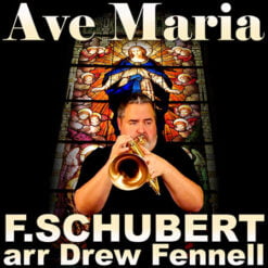 AVE MARIA - Franz Schubert arr. Drew R. Fennell (MP3)