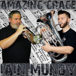 AMAZING GRACE - Iain Mundy
