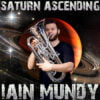 SATURN ASCENDING - Iain Mundy