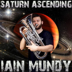 SATURN ASCENDING - Iain Mundy