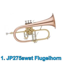 Alternative view of Fennell JP275SWST FLUGELHORN BUNDLE with 12 Month Membership