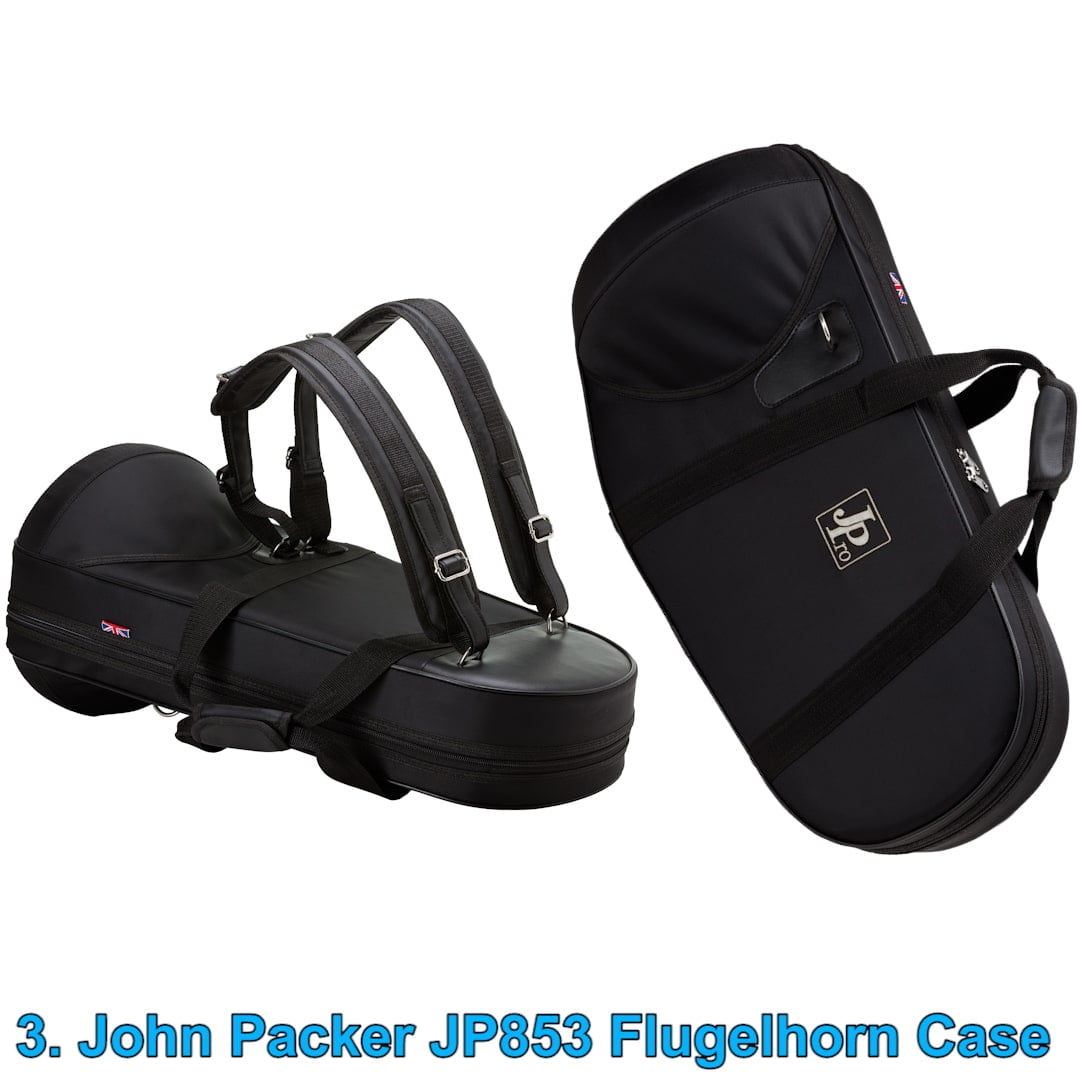 Fennell JP275SWST FLUGELHORN BUNDLE with 12 Month Membership - Image 4
