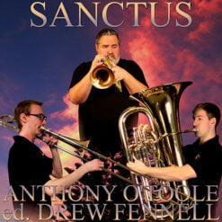 SANCTUS - Anthony O'Toole ed. Drew R. Fennell