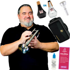 Fennell JP176S EB CORNET BUNDLE with 6 Month Membership