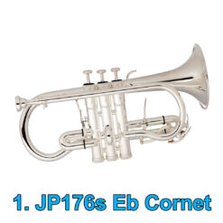 Alternative view of Fennell JP176S EB CORNET BUNDLE with 6 Month Membership