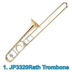 Alternative view of Helsel JP3320Rath TROMBONE BUNDLE with 12 Month Membership