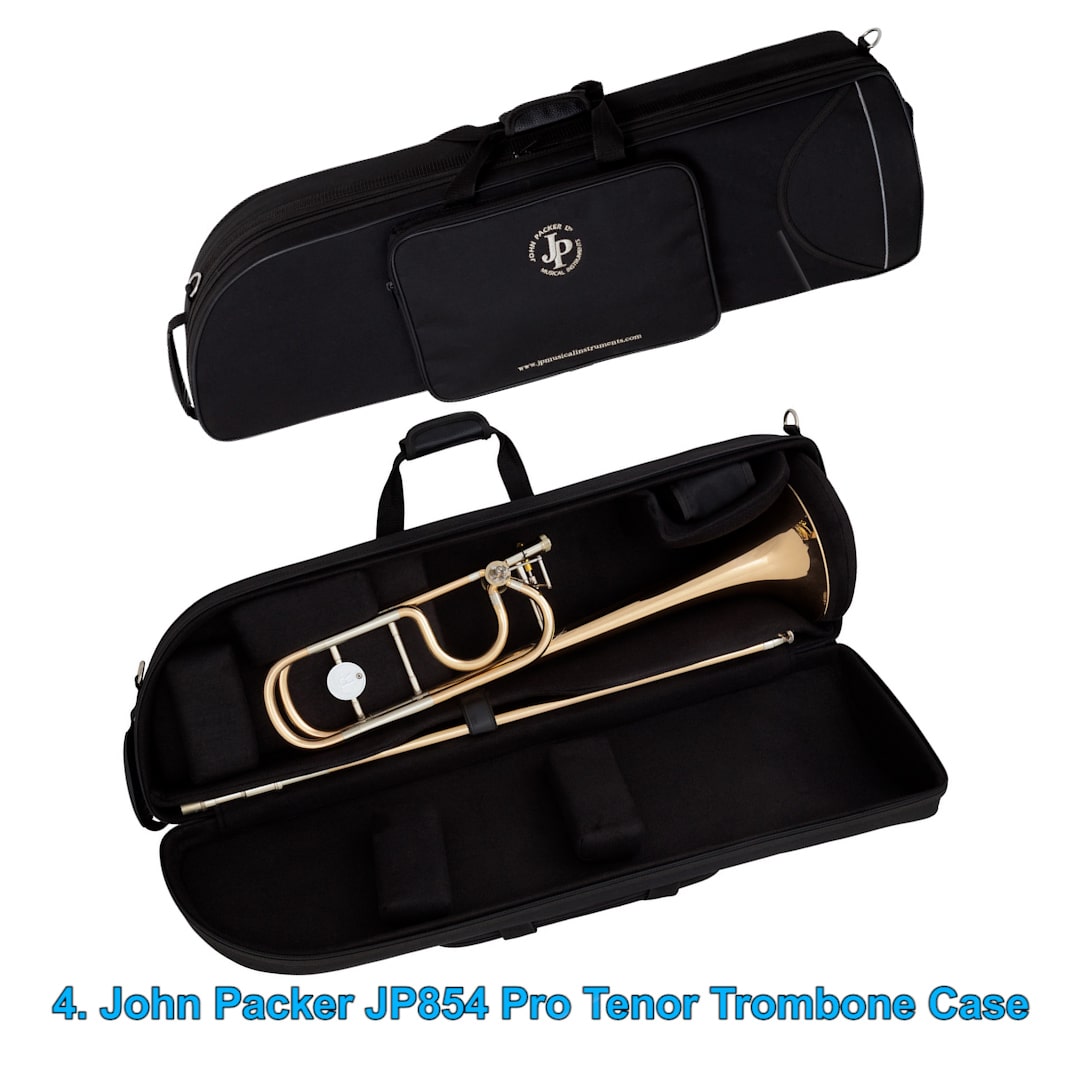 Helsel JP3320Rath TROMBONE BUNDLE with 12 Month Membership - Image 5