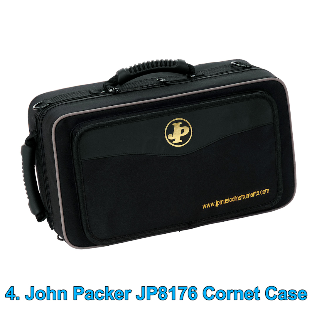 Fennell JP176S EB CORNET BUNDLE with 6 Month Membership - Image 5