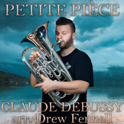 PETITE PIÈCE - Claude Debussy arr. Drew R. Fennell