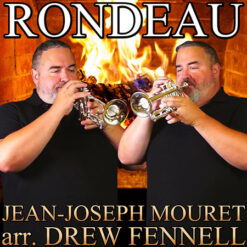RONDEAU - Jean-Joseph Mouret arr. Drew Fennell