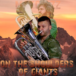 ON THE SHOULDERS OF GIANTS - Matonizz